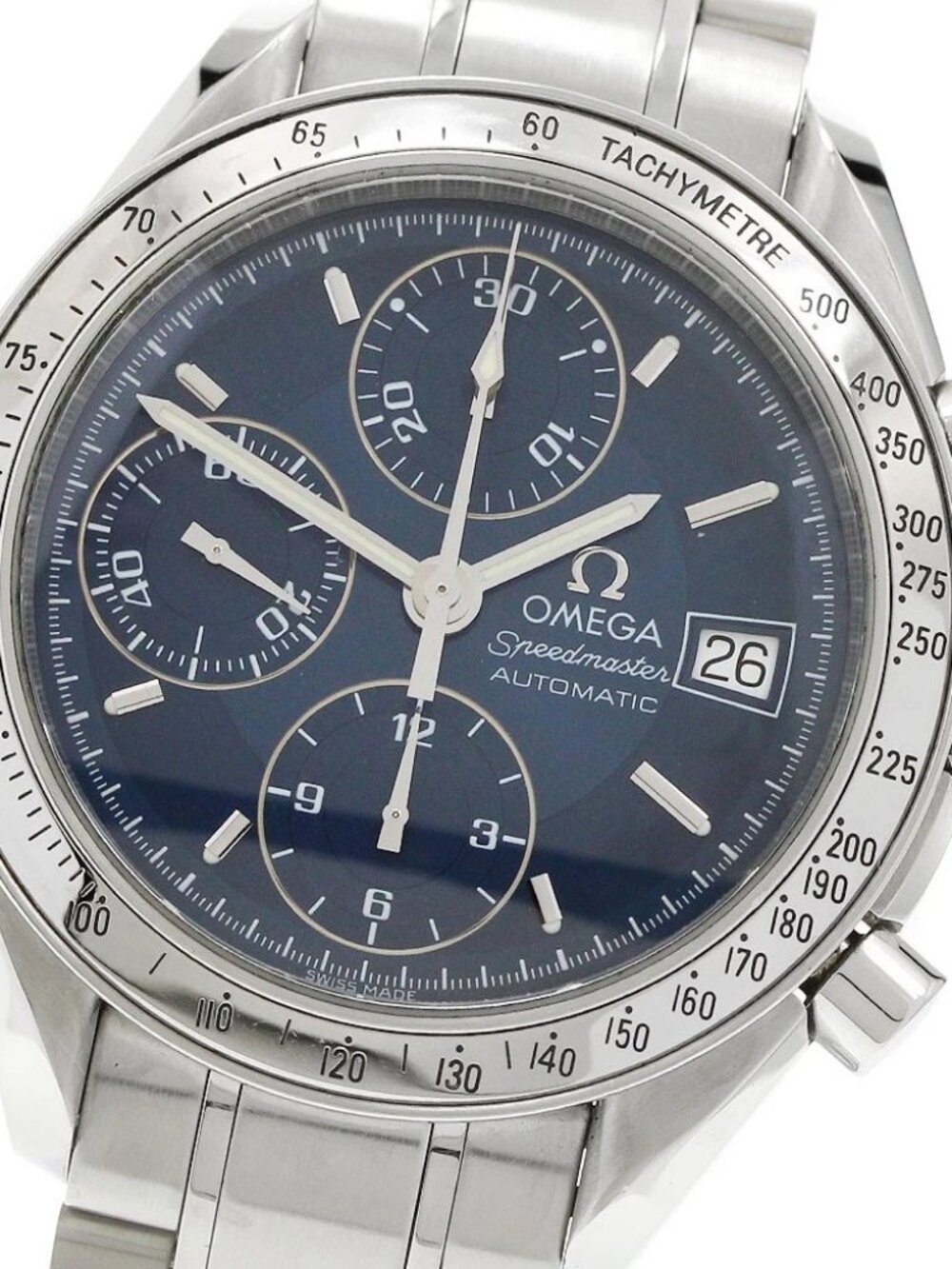 OMEGA Speedmaster Date - Picture 2 of 11